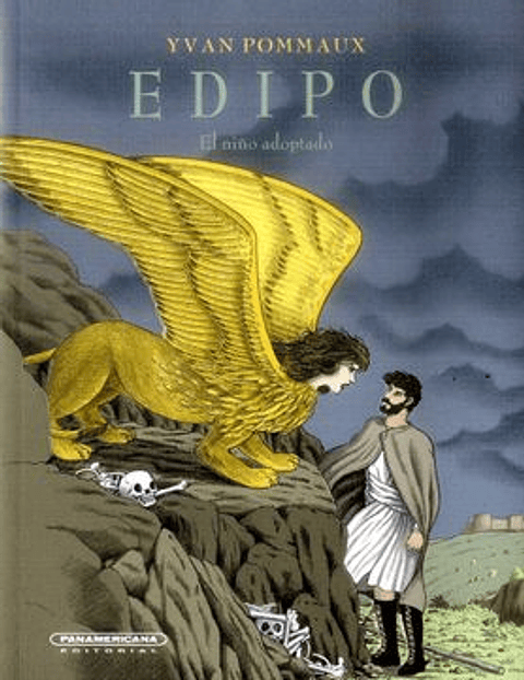 Edipo El Niño Adoptado