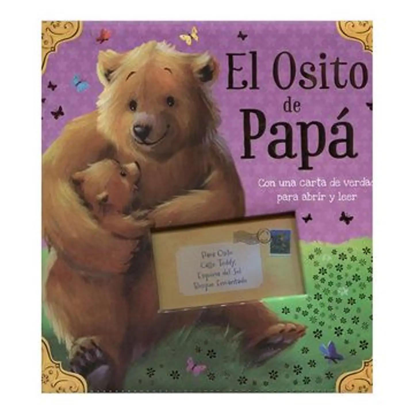 El Osito De Papa 1