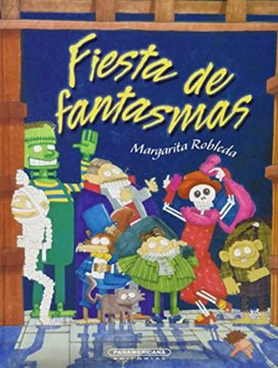 Fiesta De Fantasmas 1