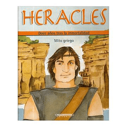 Heracles Doce Anos Tras La Inmortalidad