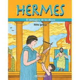 Hermes El Mensajero De Los Dioses