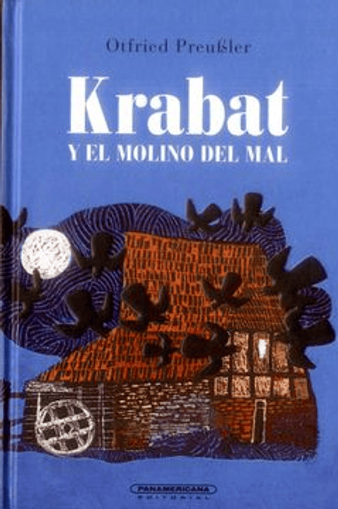 Krabat Y El Molino Del Viento