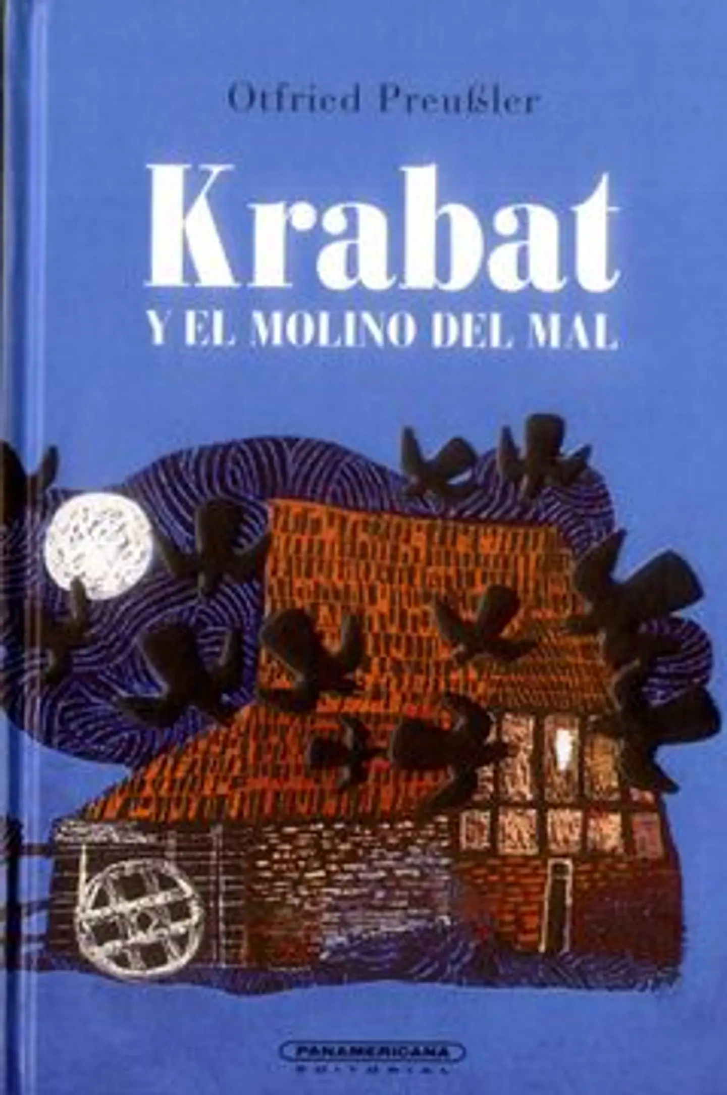 Krabat Y El Molino Del Viento 1