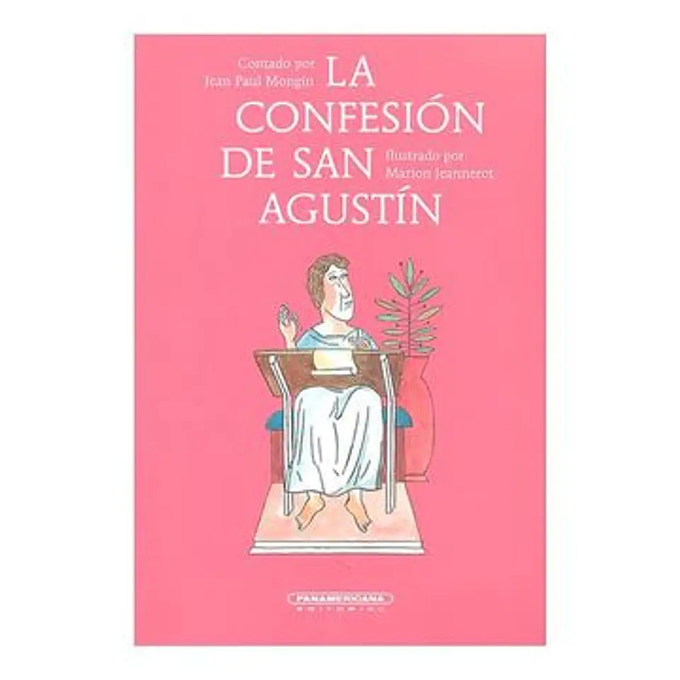 La Confesion De San Agustin 1