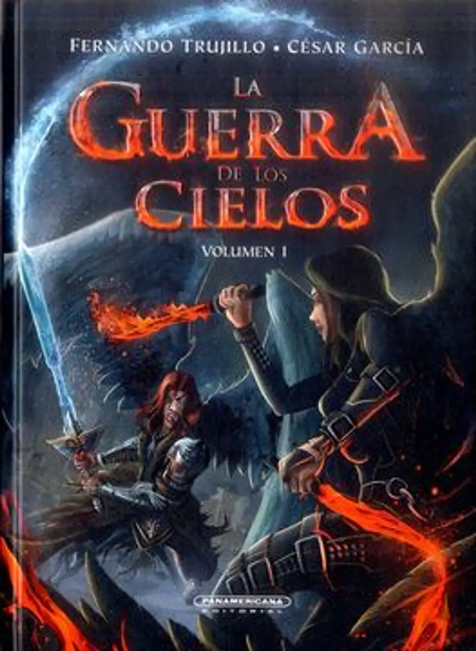 La Guerra De Los Cielos I 1