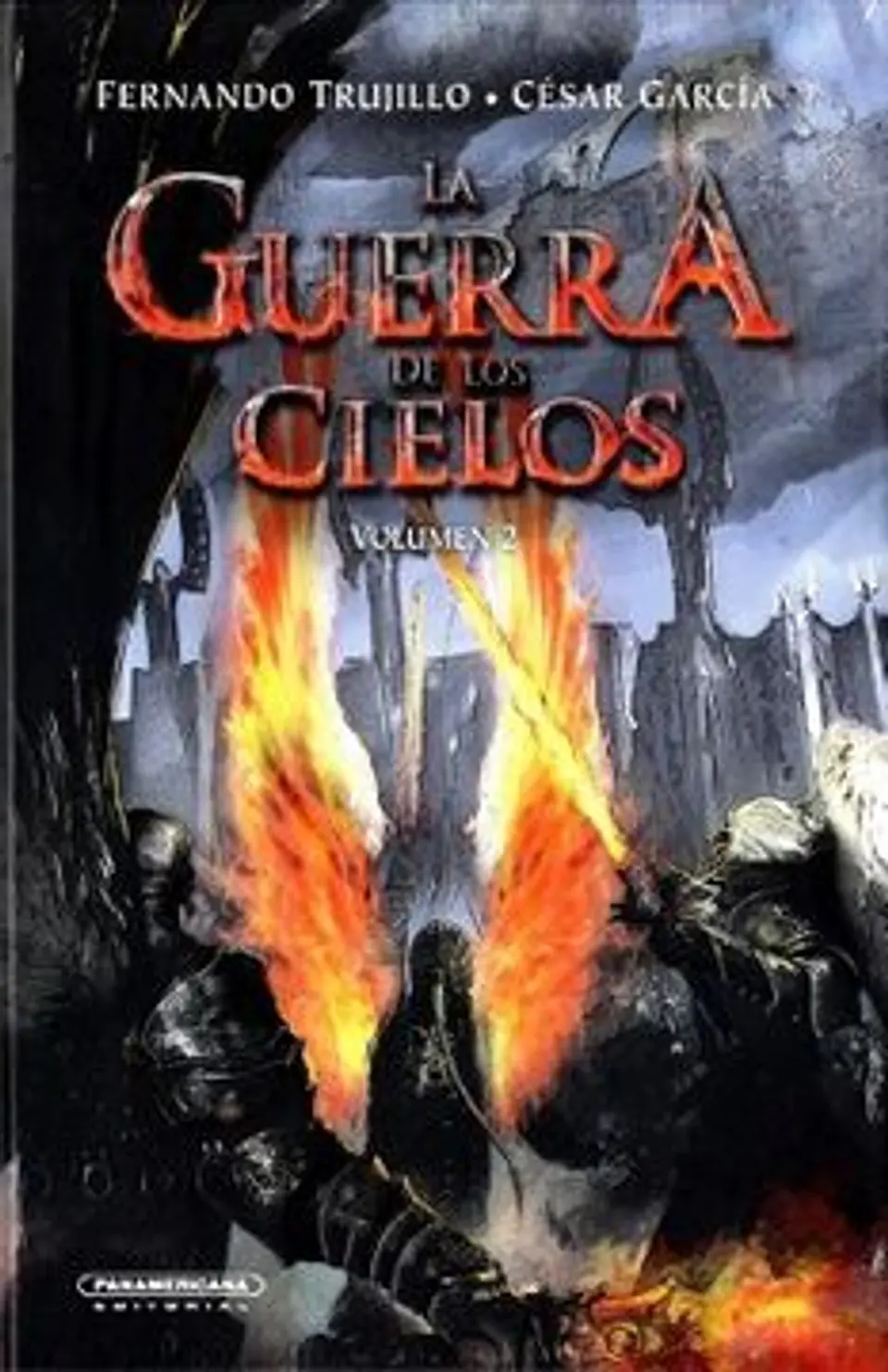 La Guerra De Los Cielos Ii 1