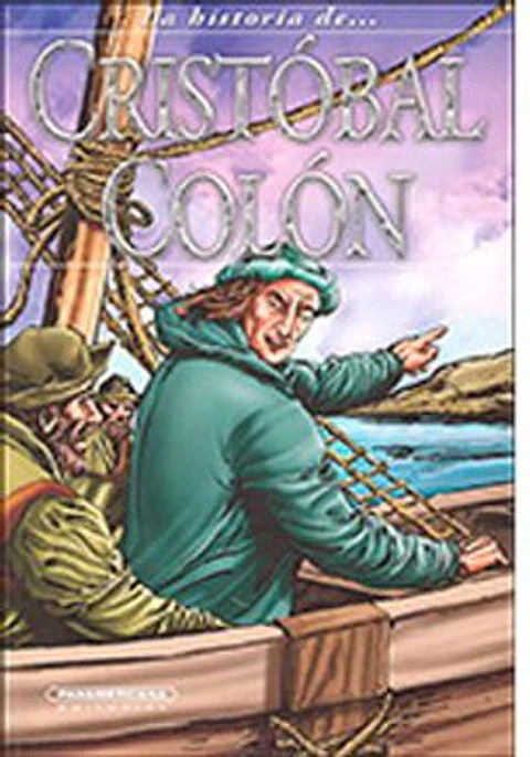 La Historia De Cristobal Colon