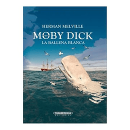 Moby Dick La Ballena Blanca