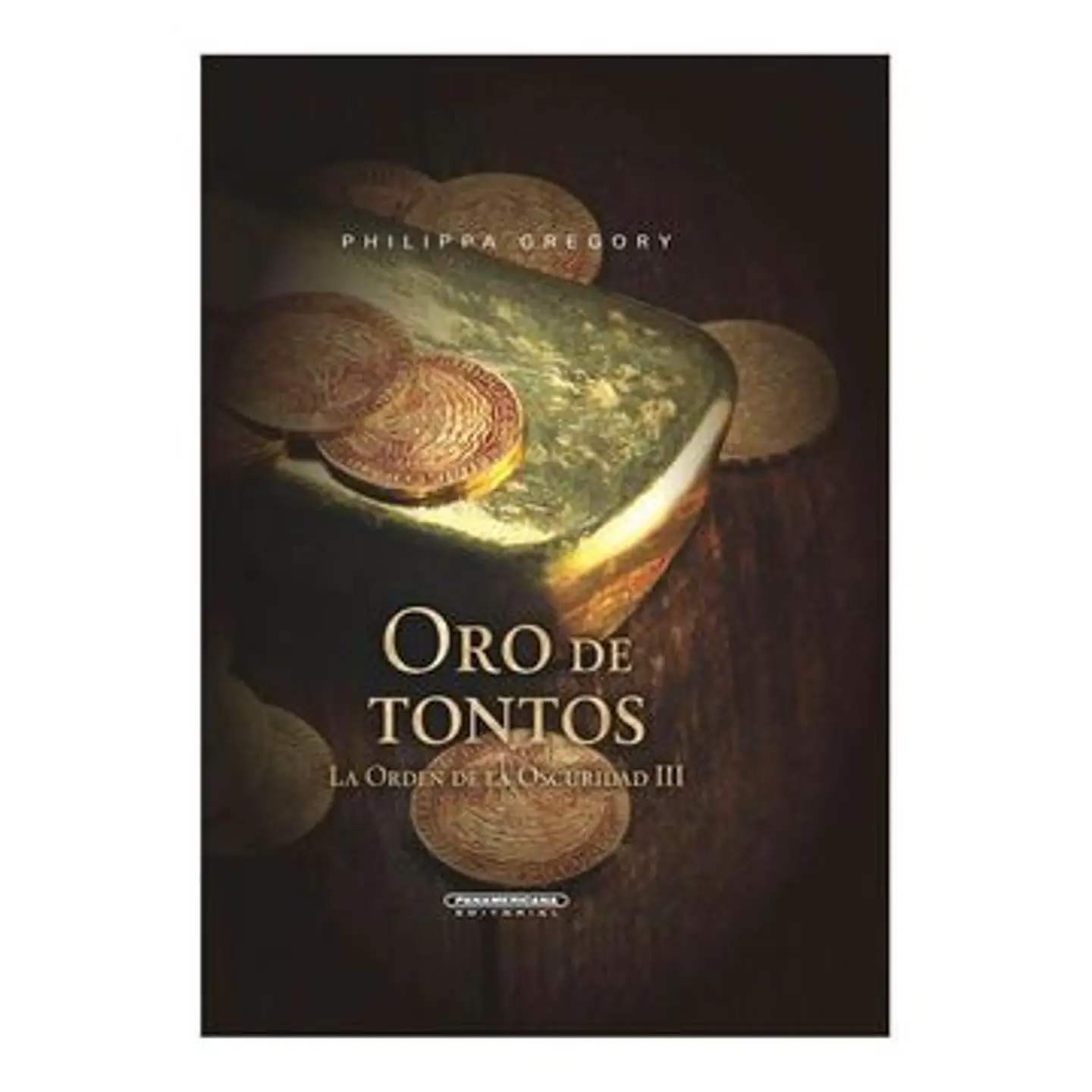 Oro De Tontos La Orden La De Oscuridad Iii 1