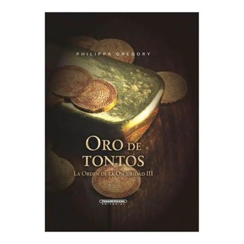 Oro De Tontos La Orden La De Oscuridad Iii 1