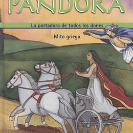 Pandora La Portadora De Todos Los Dones
