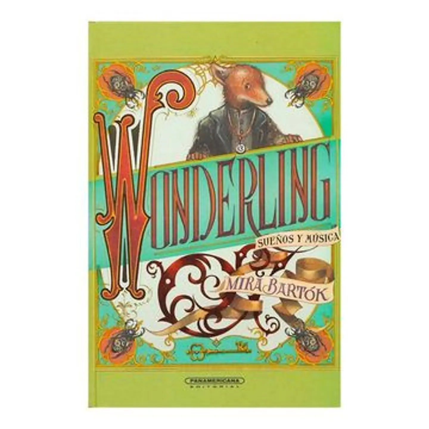 Wonderling Sueños Y Musica 1