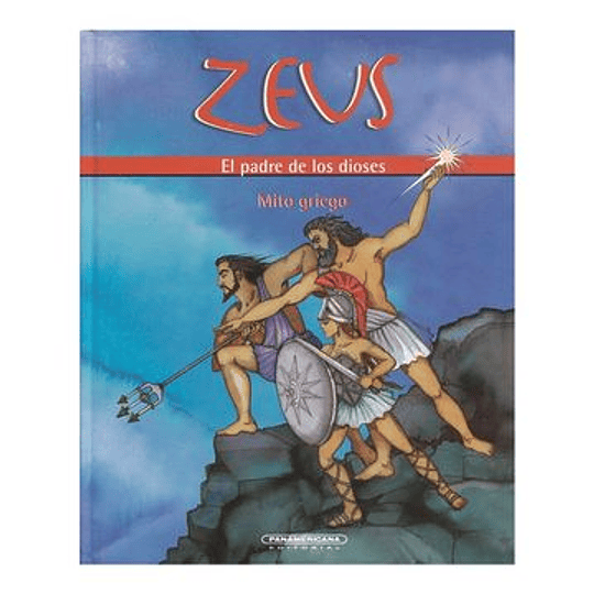 Zeus El Padre De Los Dioses