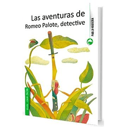 Las Aventuras De Romeo Palote, Detective