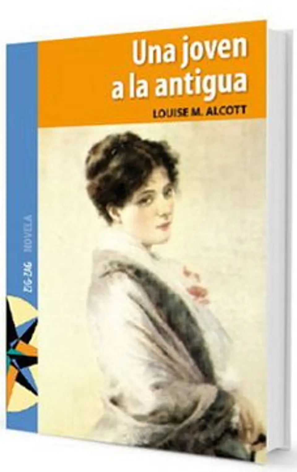 Una Joven A La Antigua 1