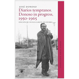 Diario Tempranos Donoso In Progress  1950 1965