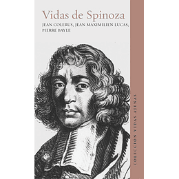Vidas De Spinoza