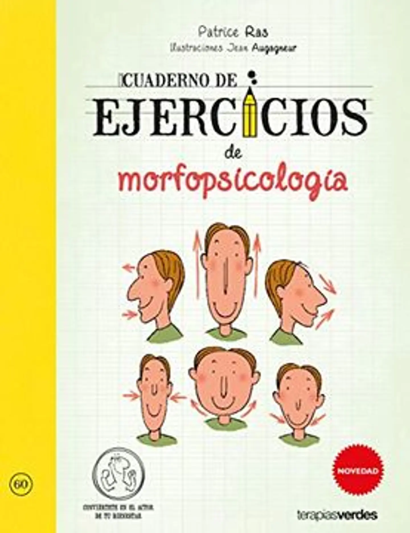 Cuaderno De Ejercicios De Morfopsicologia 1