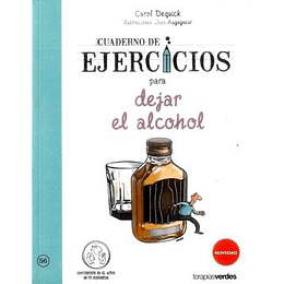 Cuaderno De Ejercicios Para Dejar El Alcohol