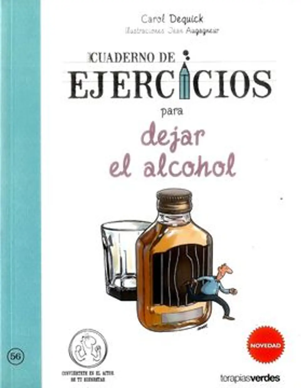 Cuaderno De Ejercicios Para Dejar El Alcohol 1