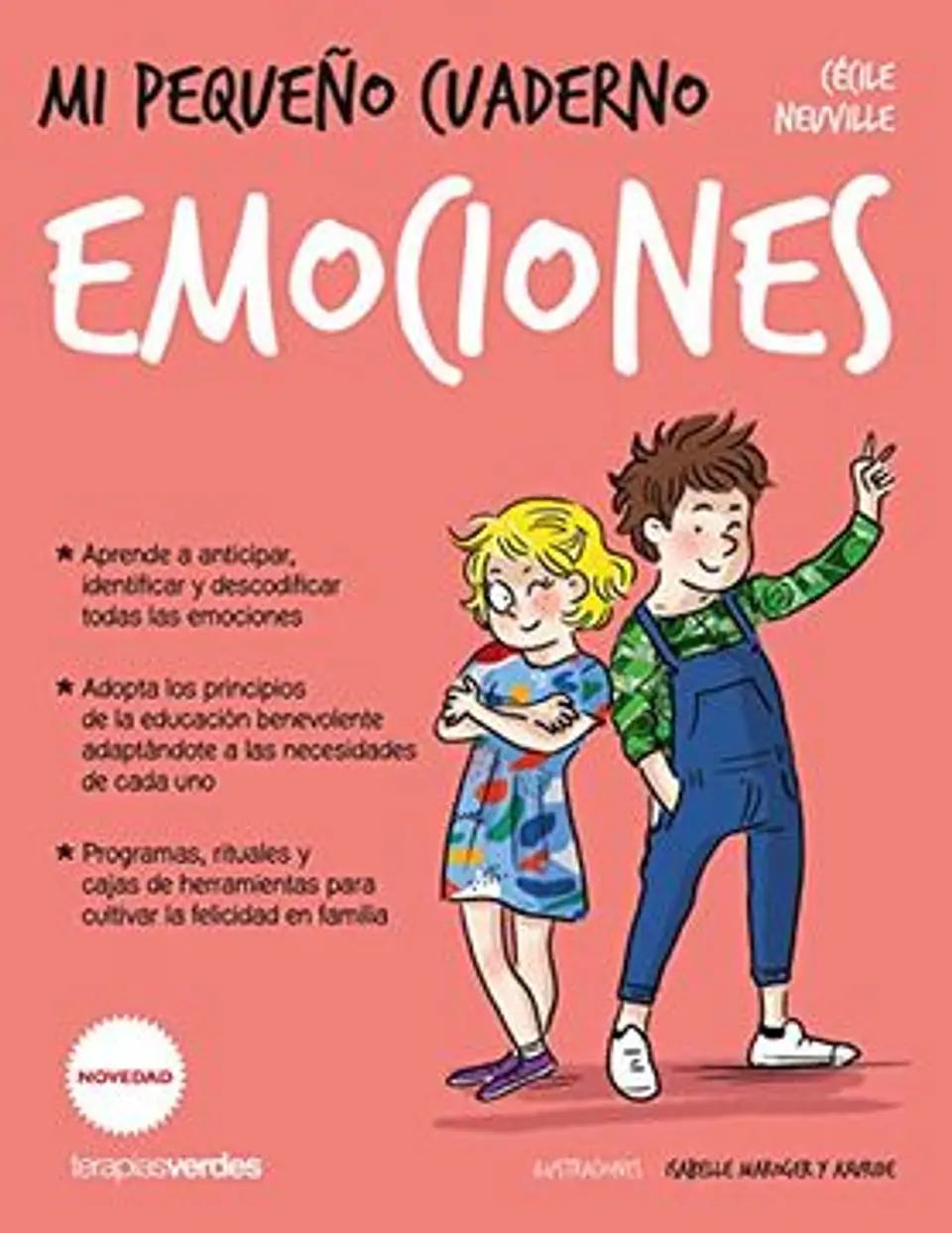 Mi Pequeño Cuaderno Emociones 1