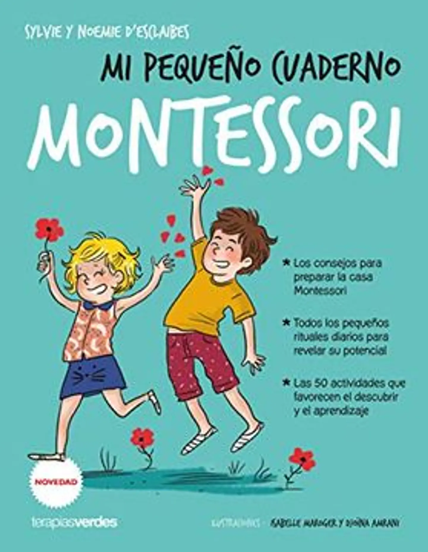 Mi Pequeño Cuaderno Montessori 1