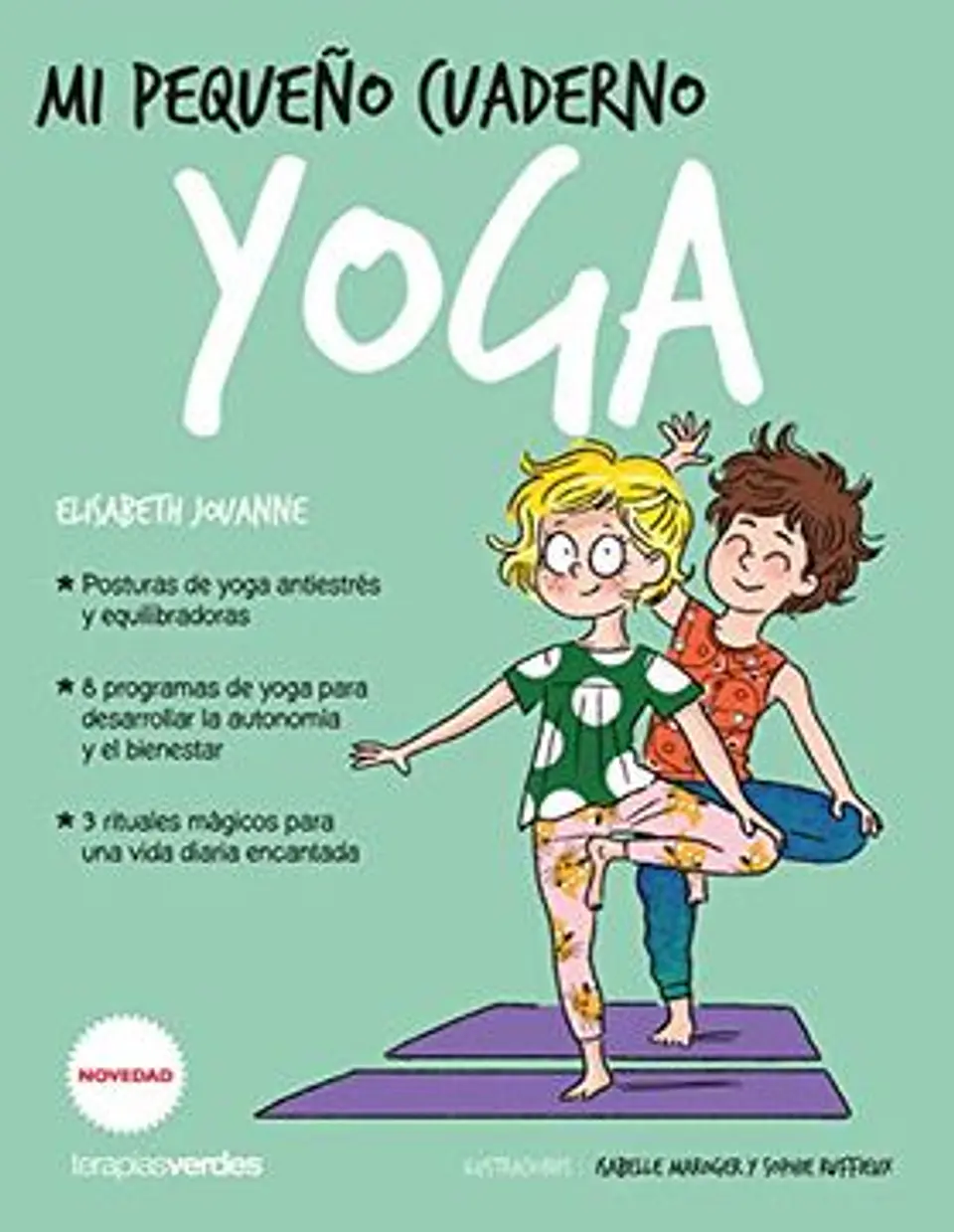 Mi Pequeño Cuaderno Yoga 1
