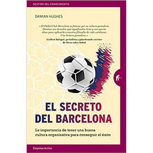 El Secreto Del Barcelona