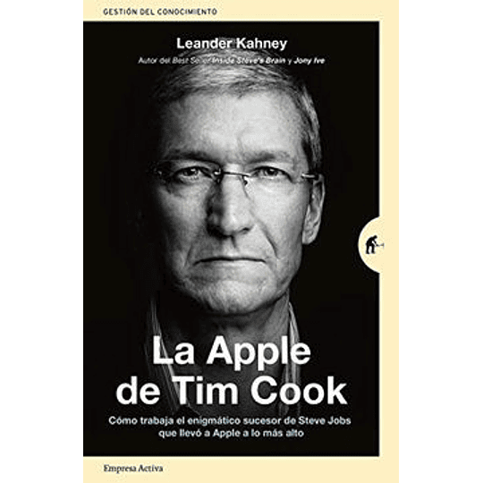 La Apple De Tim Cook