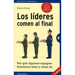 Los Lideres Comen Al Final