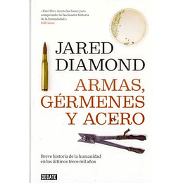 Armas, Germenes Y Acero