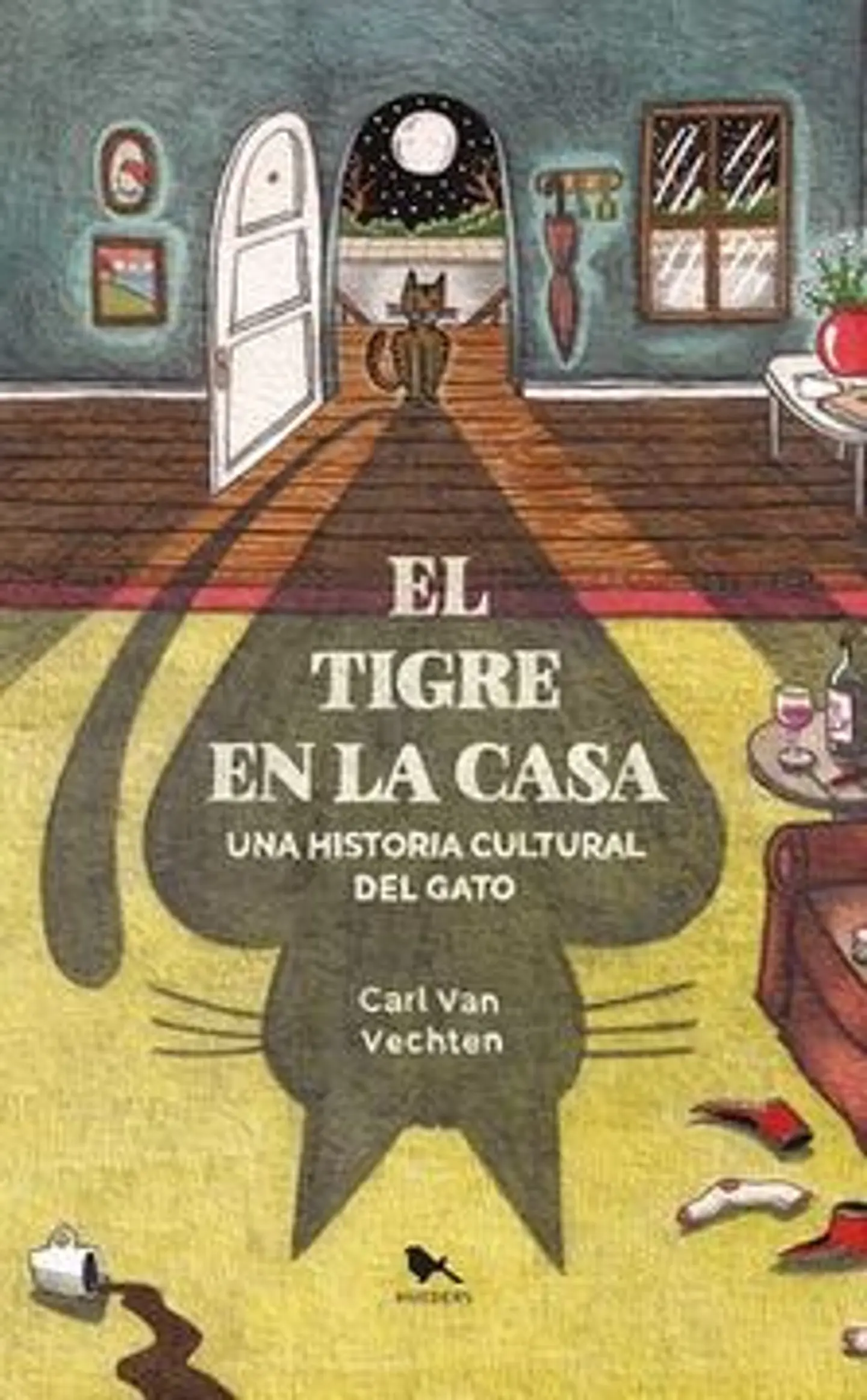 El Tigre En La Casa 1