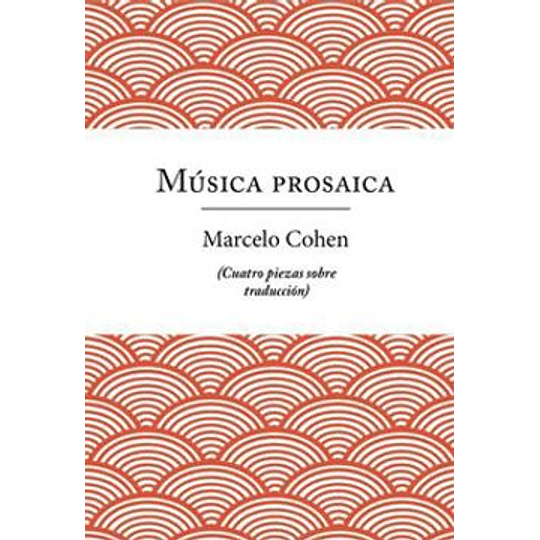 Musica Prosaica