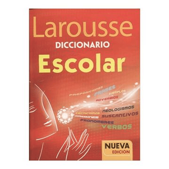 Diccionario Escolar (New)
