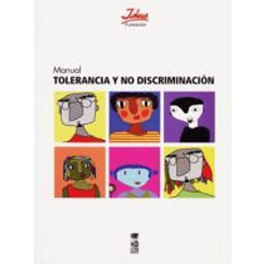 Manual Tolerancia Y No Discriminacion