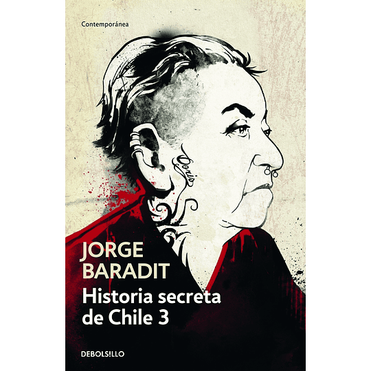 Historia Secreta De Chile 3 (Db)