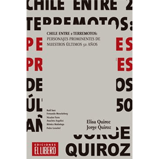 Chile Entre 2 Terremotos