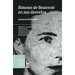 Simone De Beauvoir En Sus Desvelos