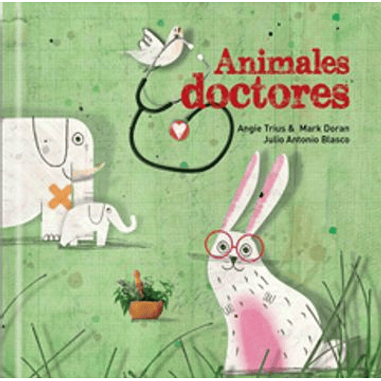 Animales Doctores