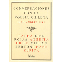 Conversaciones Con La Poesia Chilena