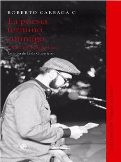 La Poesia Termino Conmigo