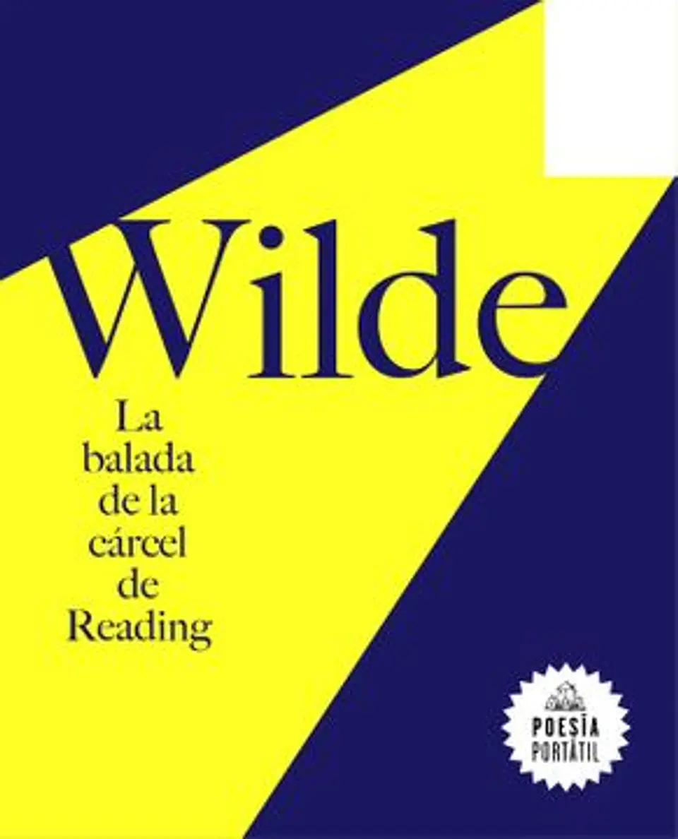 Wilde , La Balada De La Carcel De Reading 1