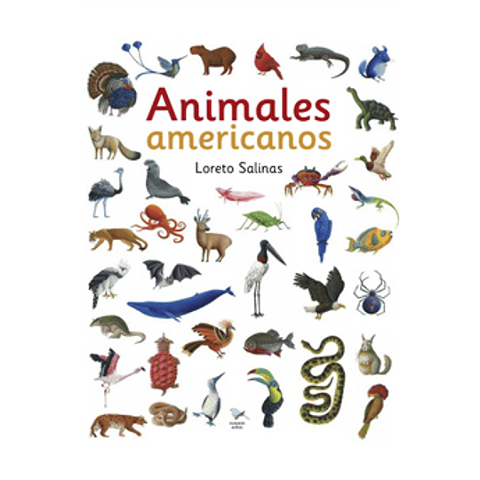 Animales Americanos