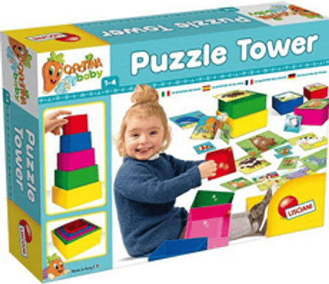 Puzzle Tower