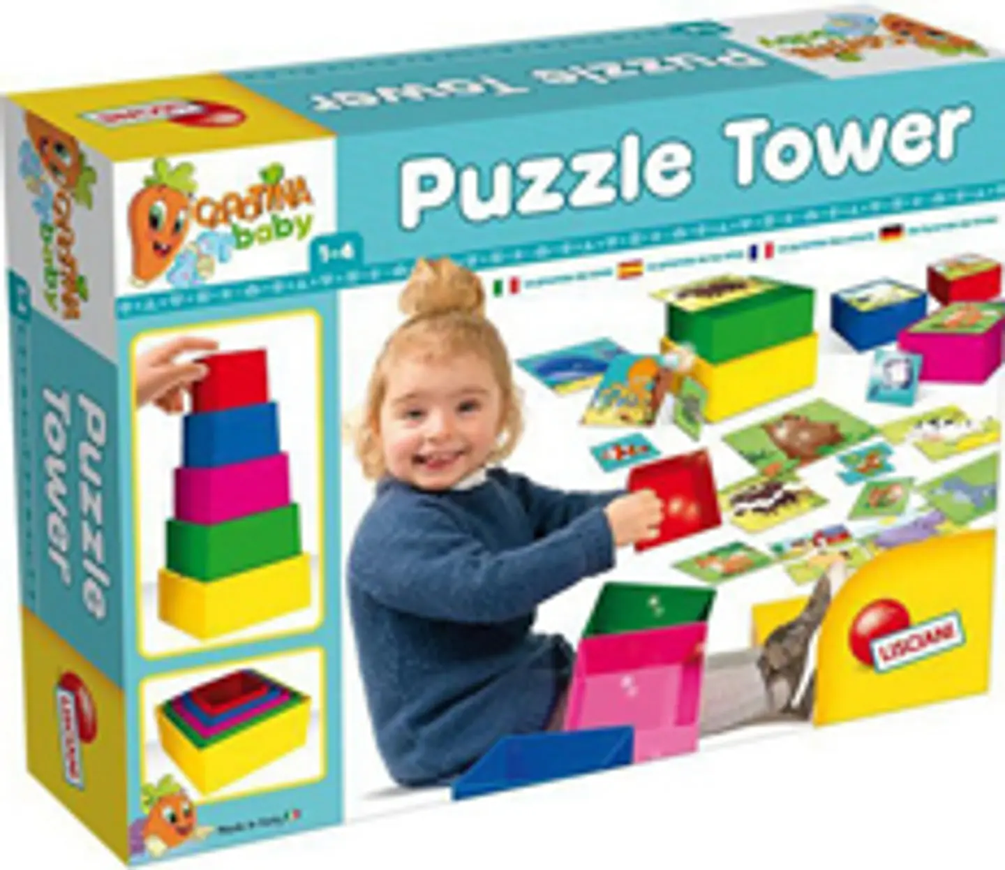 Puzzle Tower 1