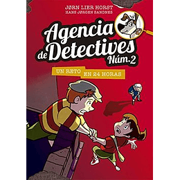 Agencia De Detectives Num 2, Un Reto En 24 Horas