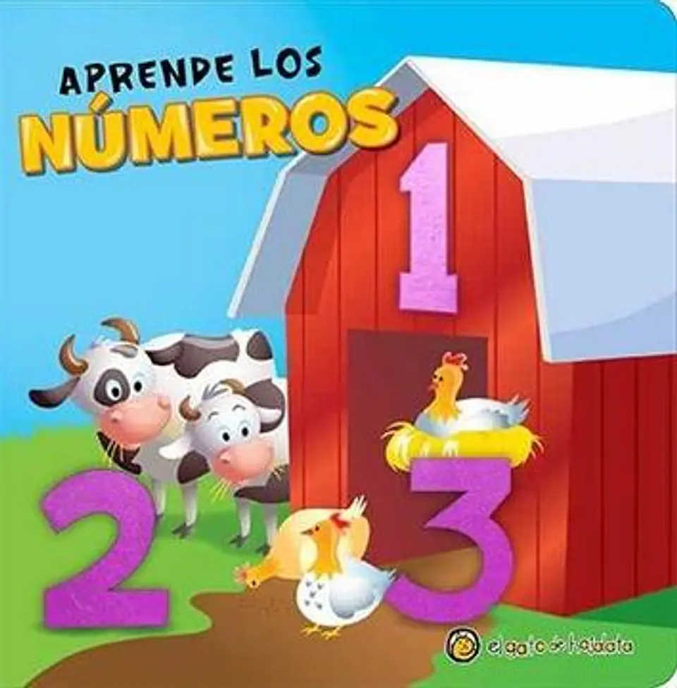 Aprende Los Numeros 1