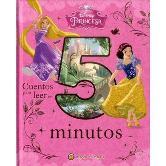 Cuentos Para Leer En 5 Minutos Princesas