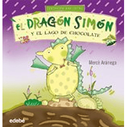 El Dragon Simon Y El Lago De Chocolate