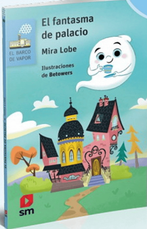 El Fantasma De Palacio